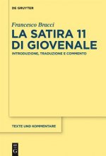 satira 11 di Giovenale