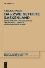 zweigeteilte Baskenland
