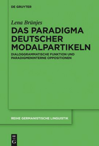 Das Paradigma Deutscher Modalpartikeln