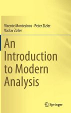 Introduction to Modern Analysis