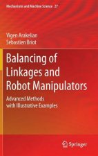 Balancing of Linkages and Robot Manipulators