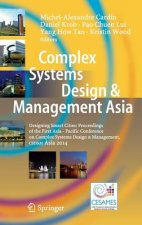 Complex Systems Design & Management Asia