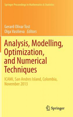 Analysis, Modelling, Optimization, and Numerical Techniques