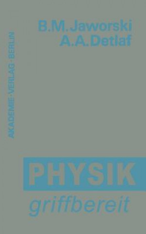 Physik Griffbereit
