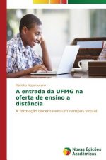 entrada da UFMG na oferta de ensino a distancia