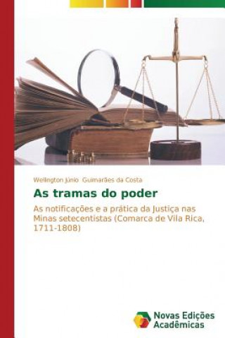 As tramas do poder