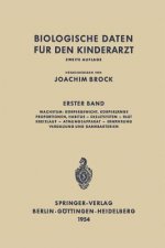 Biologische Daten Fur Den Kinderarzt
