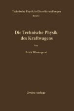 Technische Physik Des Kraftwagens