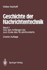 Geschichte Der Nachrichtentechnik