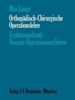 Orthopadisch-Chirurgische Operationslehre