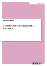 Moderne Ghettos. Sozialraumliche Segregation