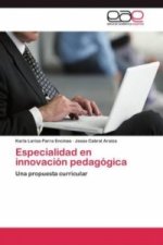 Especialidad en innovacion pedagogica
