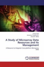 Study of Microarray Data Resources and Its Management