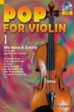Pop for Violin, m. CD