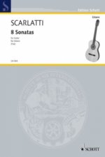 8 Sonatas, Gitarre