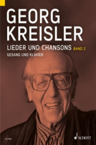 Lieder und Chansons, Gesang und Klavier. Bd.2