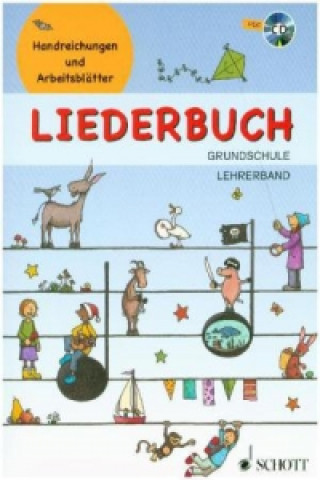 Lehrerband, m. CD-ROM