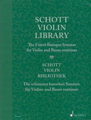 Schott Violin Library / Schott Violin Bibliothek