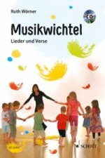 Musikwichtel, m. Audio-CD