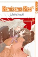 Kamisama Kiss 14. Bd.14