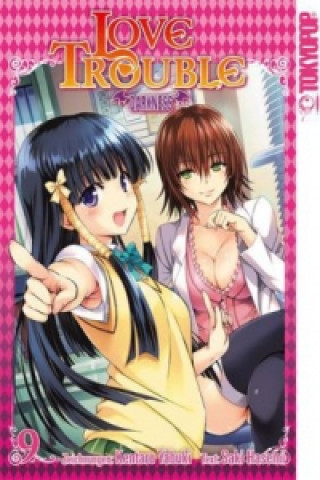 Love Trouble Darkness 09. Bd.9