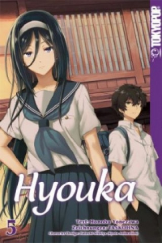 Hyouka 05. Bd.5