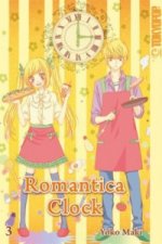 Romantica Clock. Bd.3