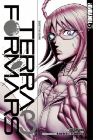 Terra Formars. Bd.3