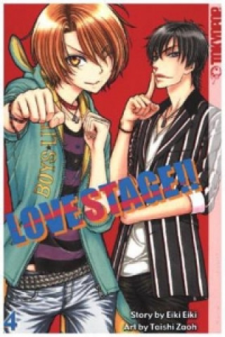 Love Stage!! 04. Bd.4