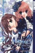 Momo - Little Devil 01. Sammelbd.1