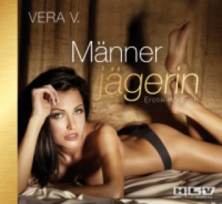 Männerjägerin, Audio-CD