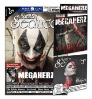 Megaherz (Titelthema), m. 2 Audio-CDs