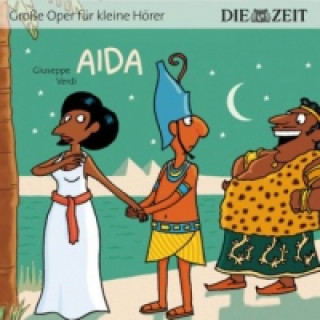 Aida, 1 Audio-CD