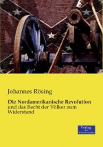 Nordamerikanische Revolution