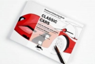 Classical Cars -20 Superior Watercolor Cards