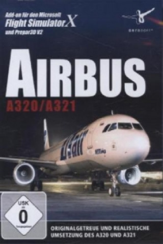Airbus A320/A321, CD-ROM