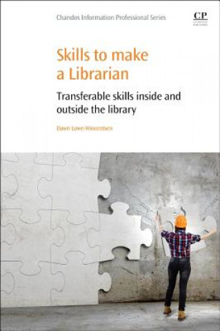 Skills to Make a Librarian