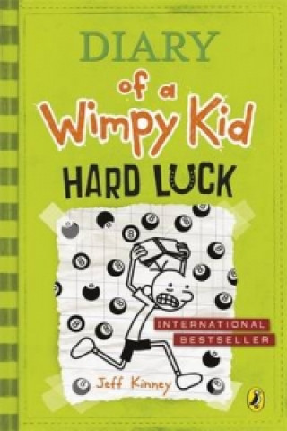 Diary of a Wimpy Kid book 8