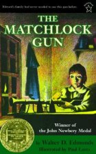 Matchlock Gun