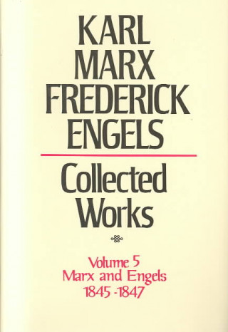 KARL MARX, FREDERICK ENGELS : MARX AND E