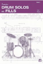 Drum Solos and Fill-Ins for the Progressive Drummer, Bk 2