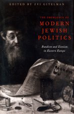 Emergence Of Modern Jewish Politics, The