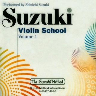 Suzuki Violin School Volume 1