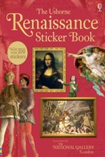 Renaissance Sticker Book