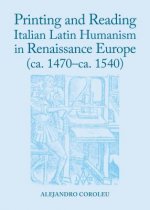 Printing Italian Latin Humanism in Renaissance Europe (ca. 1