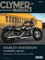 Clymer Harley-Davidson Xl883 Xl12