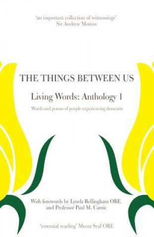 Things Between Us - Living Words