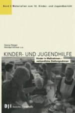 Kinder- und Jugendhilfe