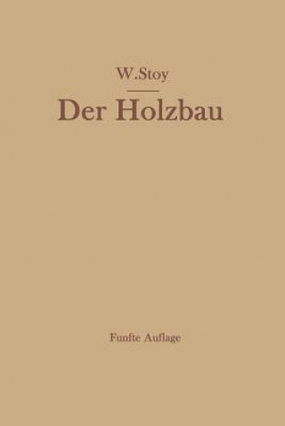 Der Holzbau