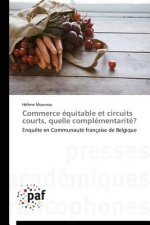 Commerce Equitable Et Circuits Courts, Quelle Complementarite?
